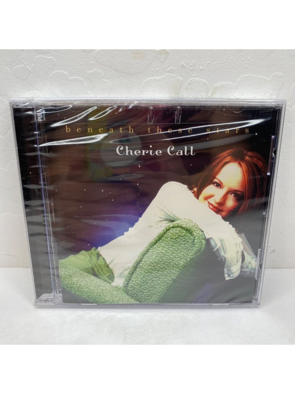 Cherie Call Beneath These Stars 2005 CD Album Deseret Book Folk Pop LDS